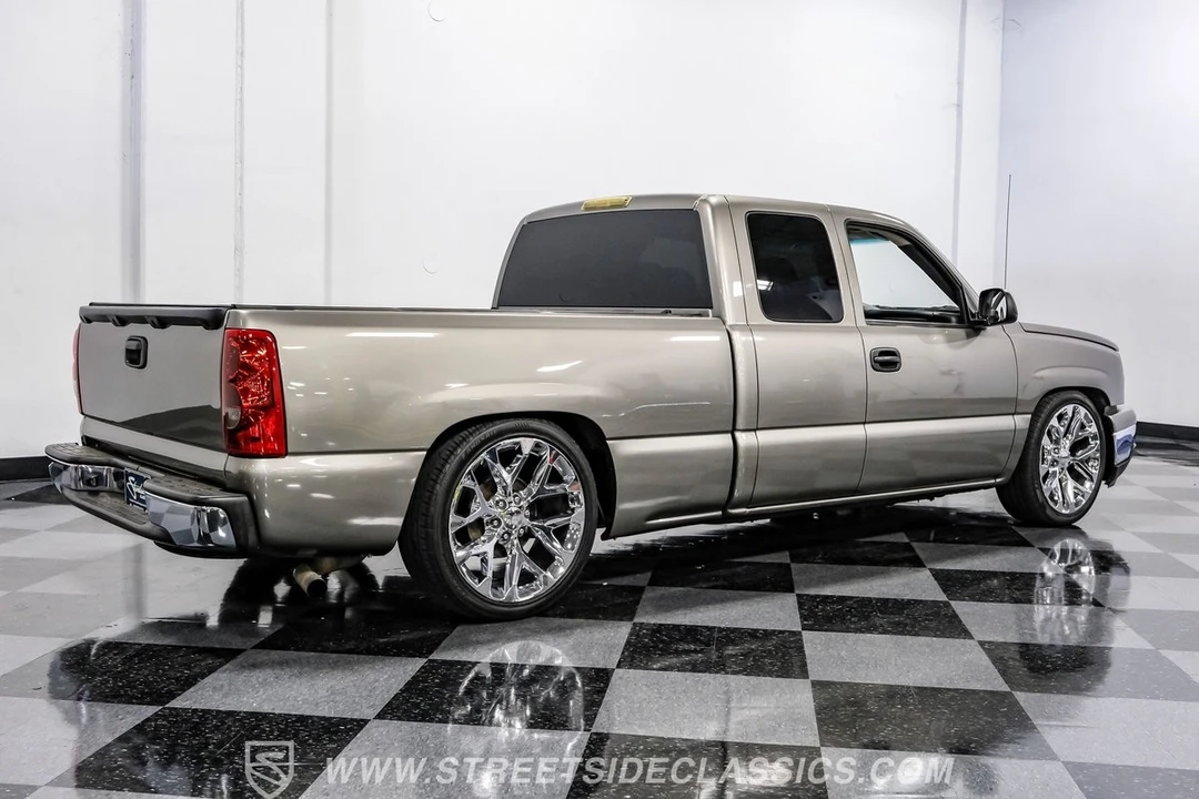 2006 Chevrolet Silverado 1st Gen - Image 12 of 21