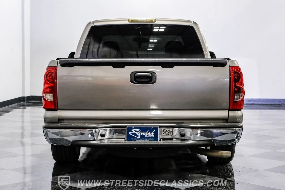 2006 Chevrolet Silverado 1st Gen - Image 10 of 21