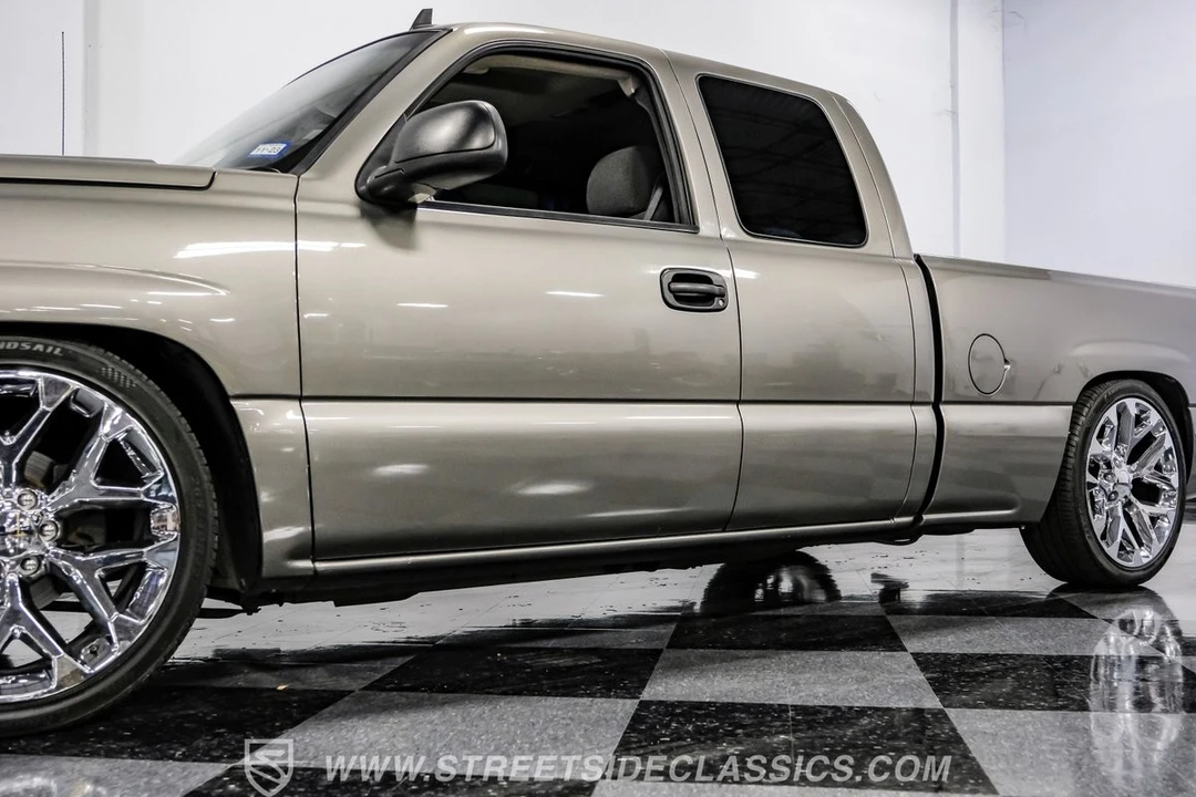 2006 Chevrolet Silverado 1st Gen - Image 21 of 21