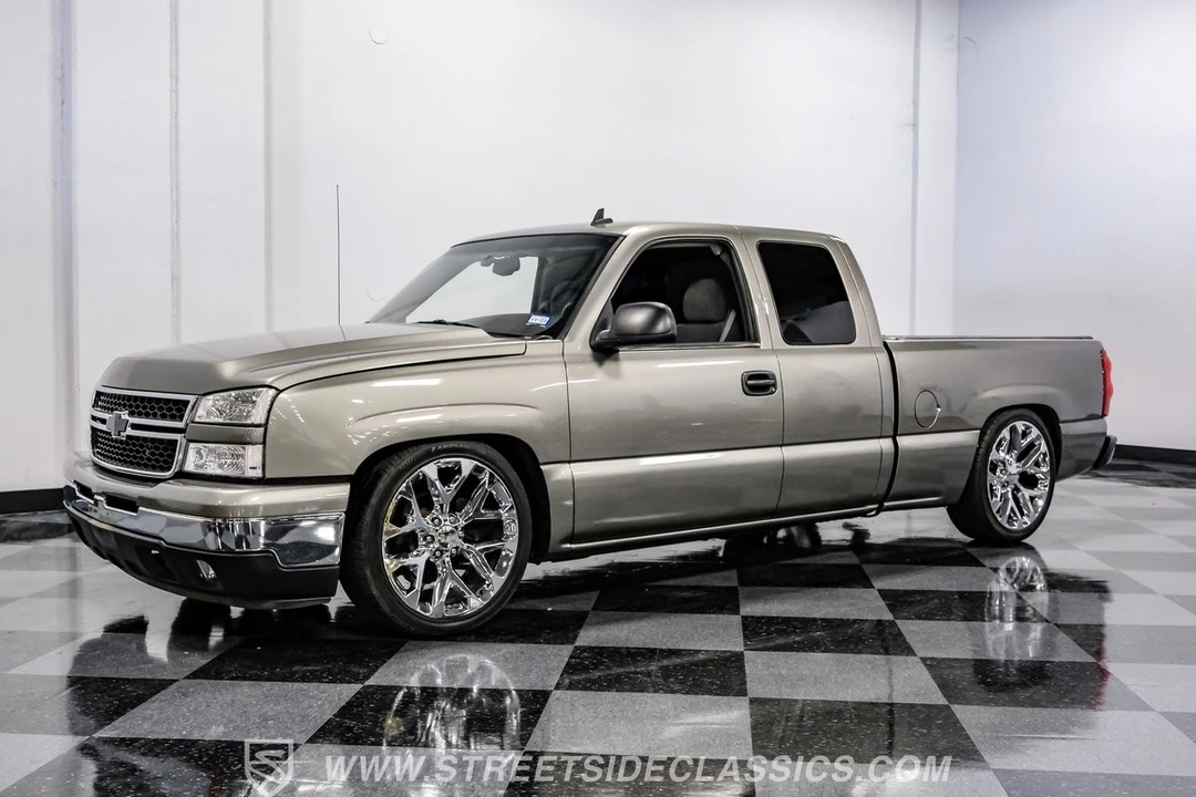 2006 Chevrolet Silverado 1st Gen - Image 7 of 12