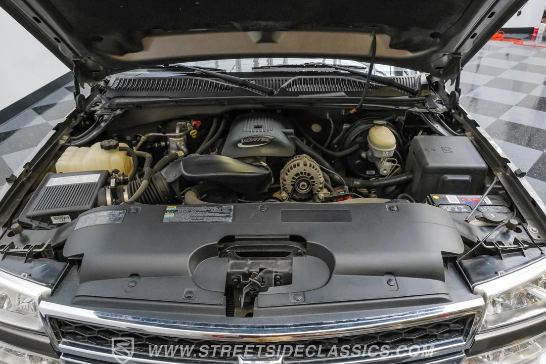 2006 Chevrolet Silverado 1st Gen - Image 4 of 12