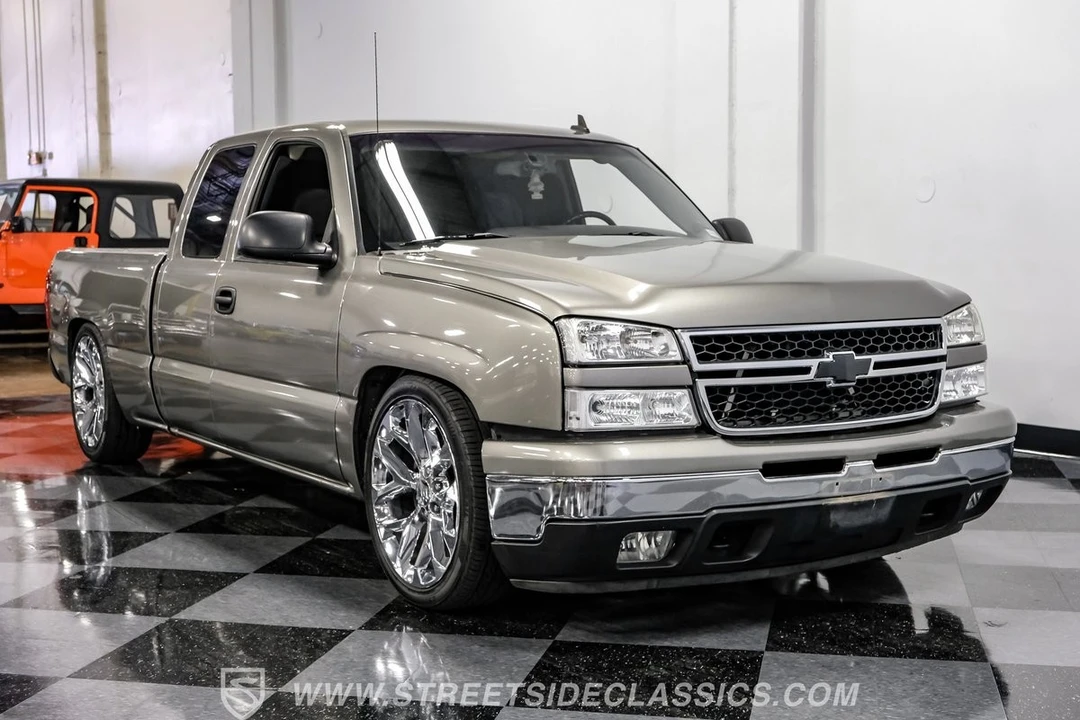 2006 Chevrolet Silverado 1st Gen - Image 16 of 21