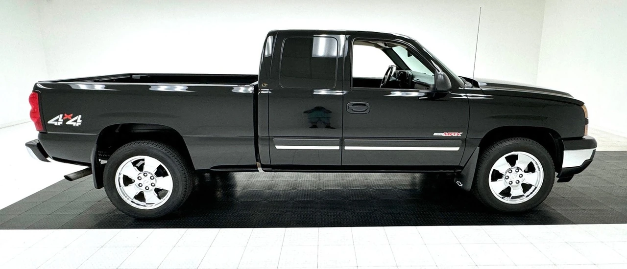 2006 Chevrolet Silverado 1st Gen - Image 6 of 12