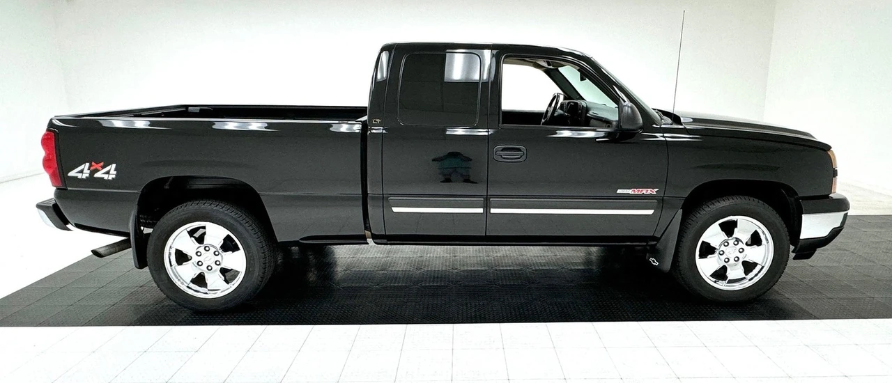2006 Chevrolet Silverado 1st Gen - Image 6 of 21