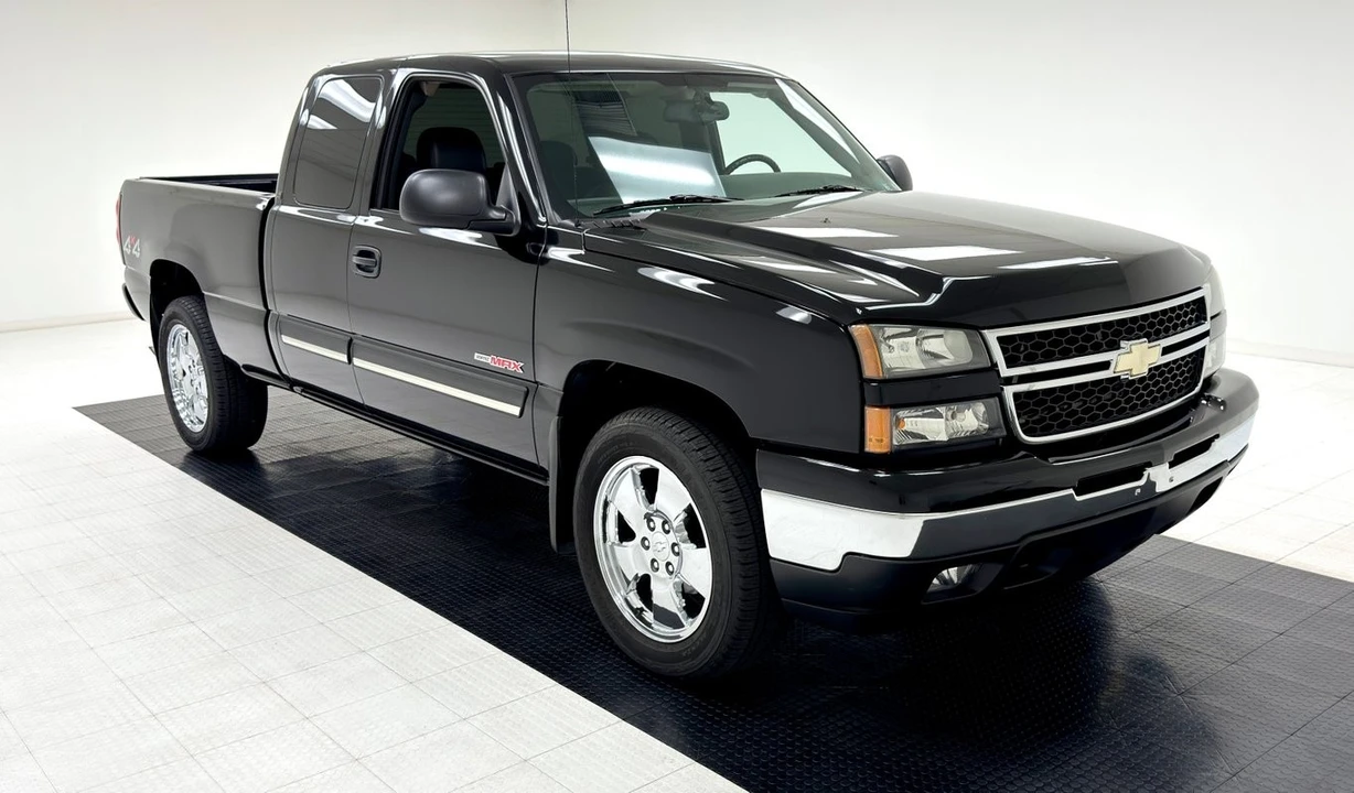 2006 Chevrolet Silverado 1st Gen - Image 7 of 12