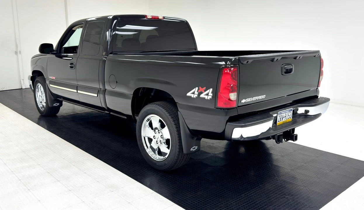 2006 Chevrolet Silverado 1st Gen - Image 3 of 12