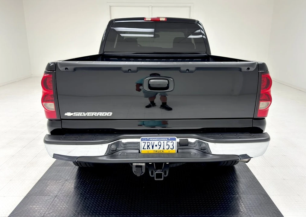 2006 Chevrolet Silverado 1st Gen - Image 4 of 21