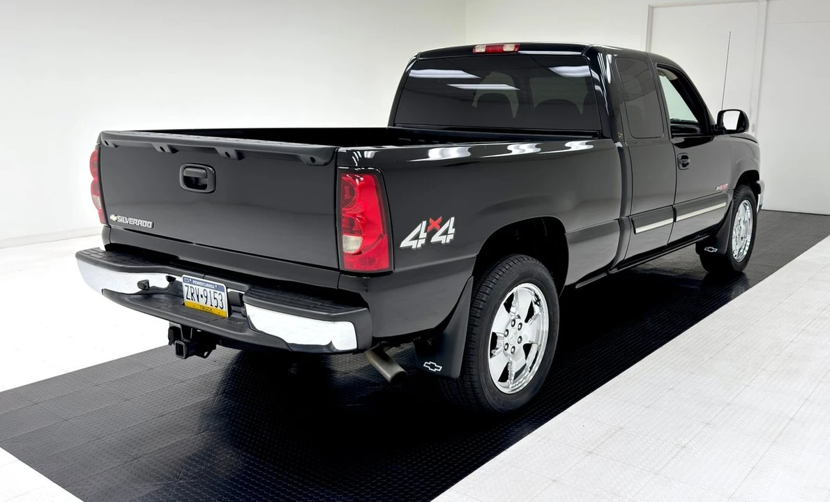 2006 Chevrolet Silverado 1st Gen - Image 5 of 12