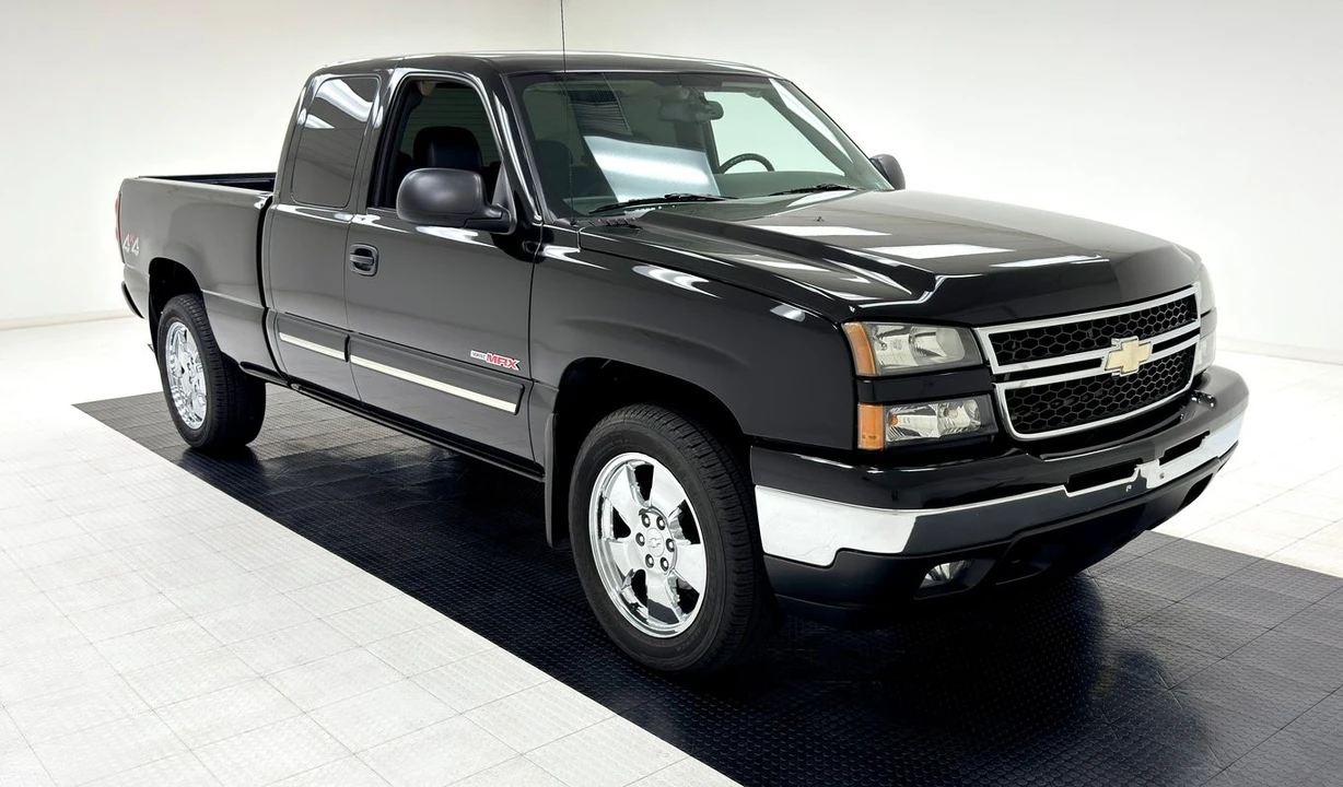 2006 Chevrolet Silverado 1st Gen - Image 7 of 12
