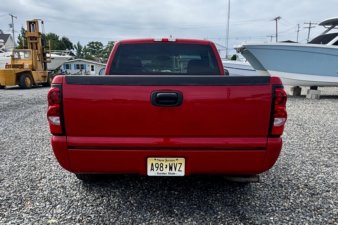 2006 Chevrolet Silverado 1st Gen - Image 5 of 31