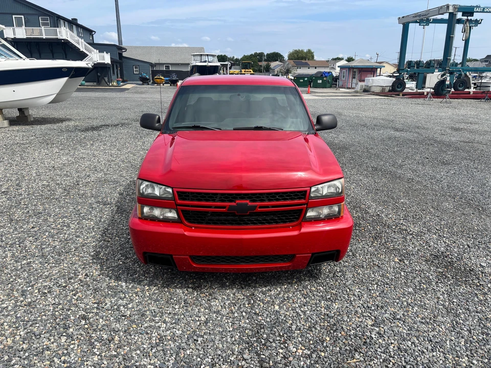 2006 Chevrolet Silverado 1st Gen - Image 23 of 31