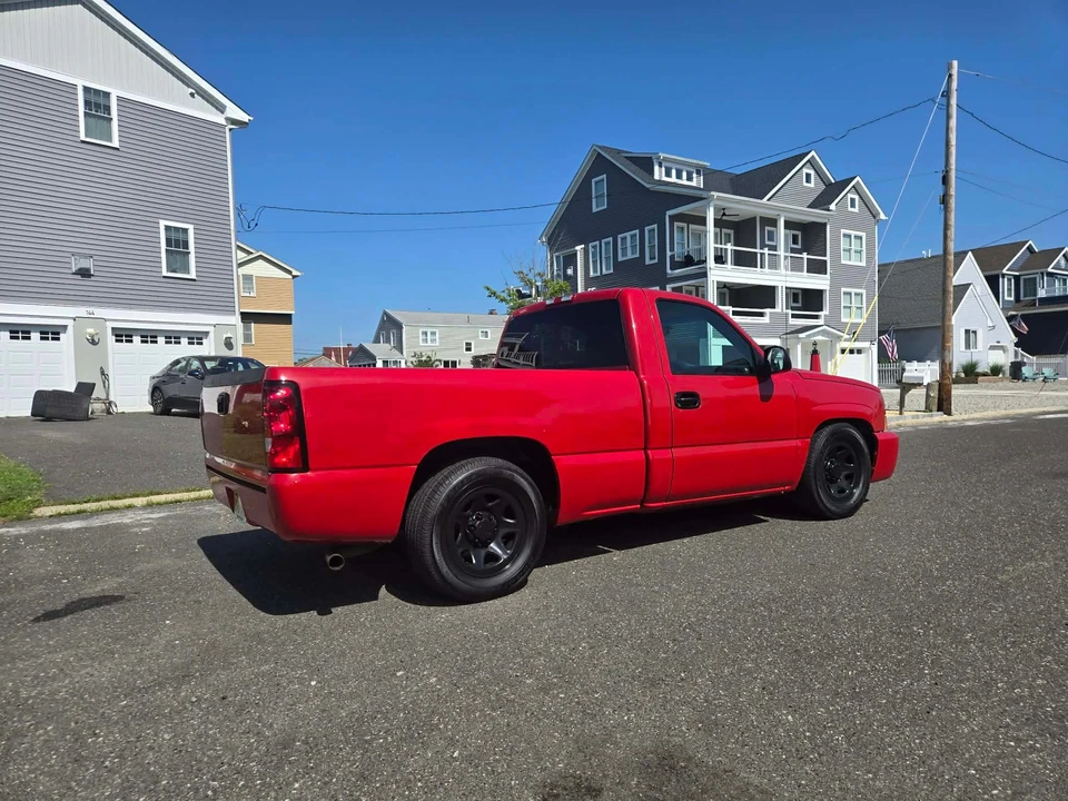 2006 Chevrolet Silverado 1st Gen - Image 16 of 31