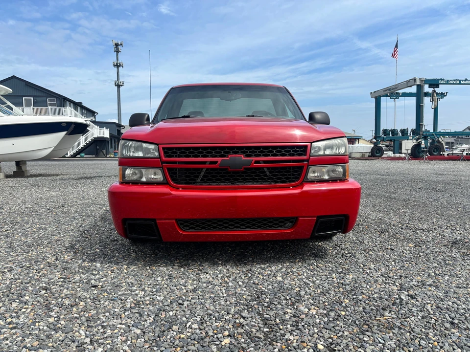 2006 Chevrolet Silverado 1st Gen - Image 22 of 31