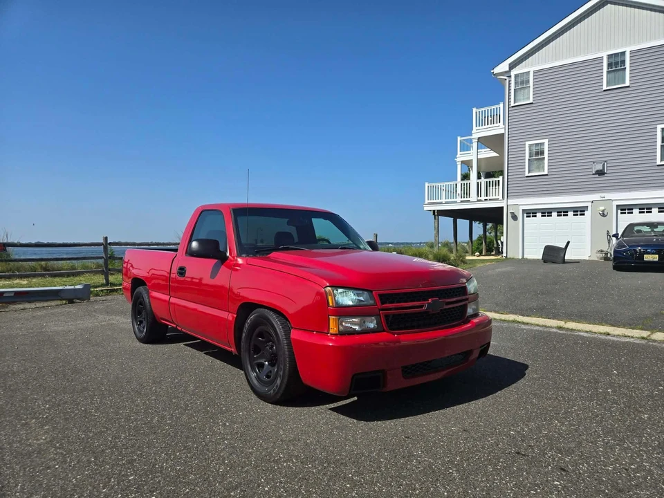 2006 Chevrolet Silverado 1st Gen - Image 19 of 31