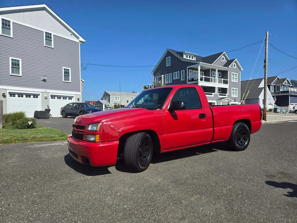 2006 Chevrolet Silverado 1st Gen - Image 9 of 31