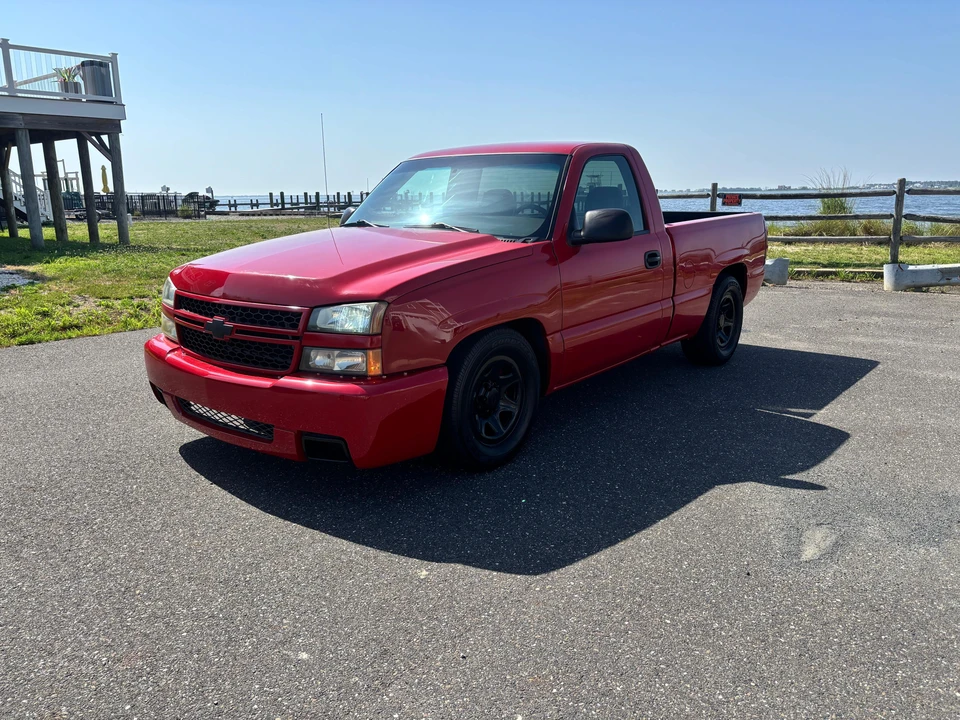 2006 Chevrolet Silverado 1st Gen - Image 8 of 31