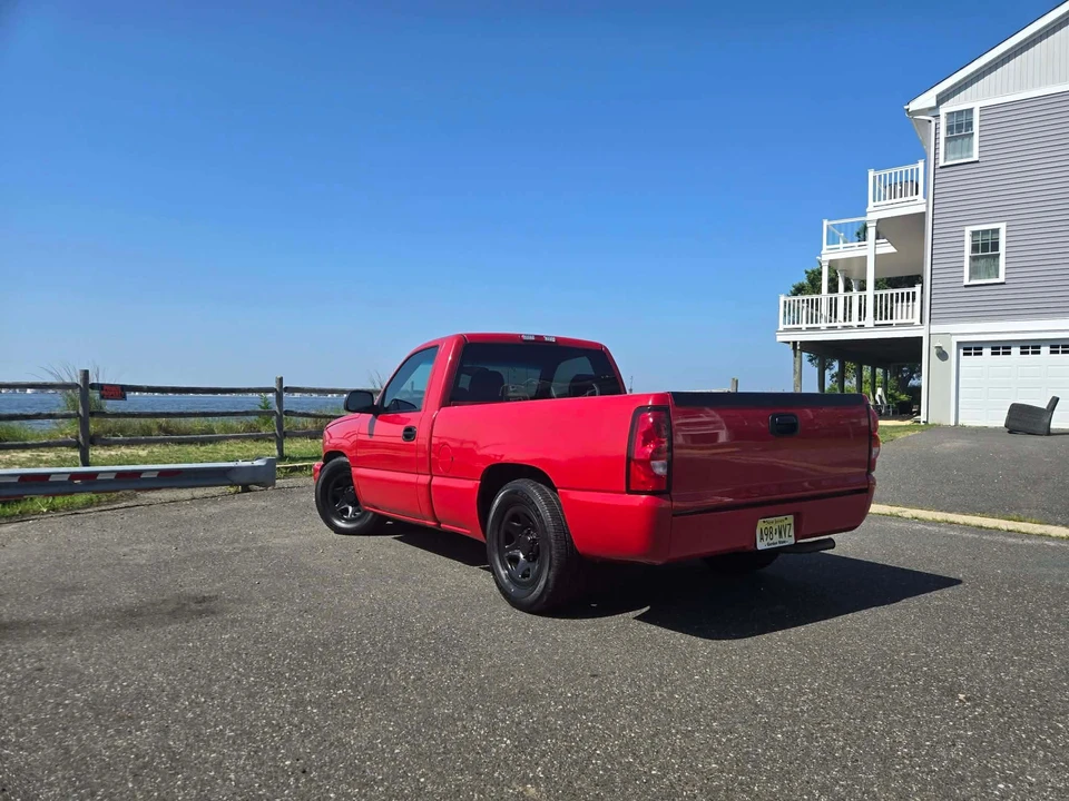 2006 Chevrolet Silverado 1st Gen - Image 12 of 31