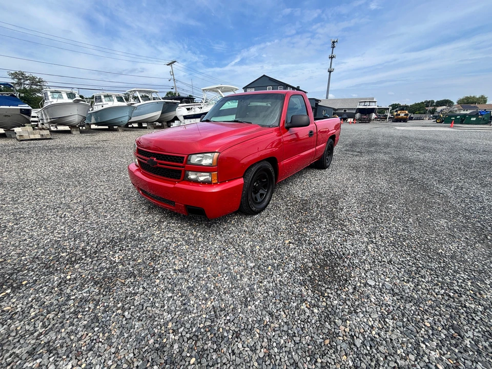 2006 Chevrolet Silverado 1st Gen - Image 24 of 31