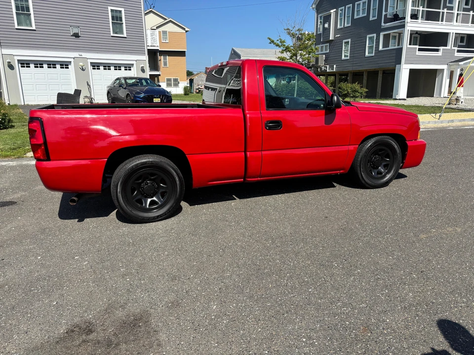 2006 Chevrolet Silverado 1st Gen - Image 17 of 31