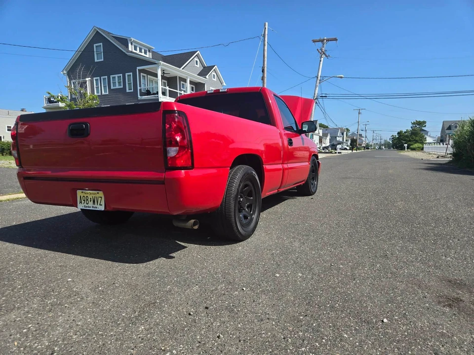 2006 Chevrolet Silverado 1st Gen - Image 14 of 31