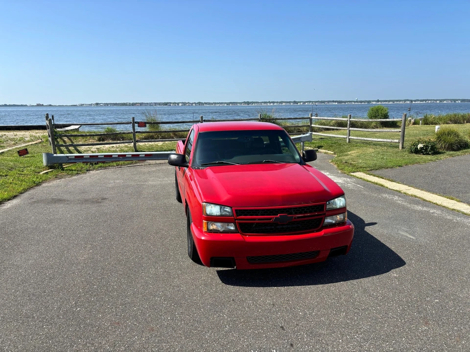 2006 Chevrolet Silverado 1st Gen - Image 21 of 31
