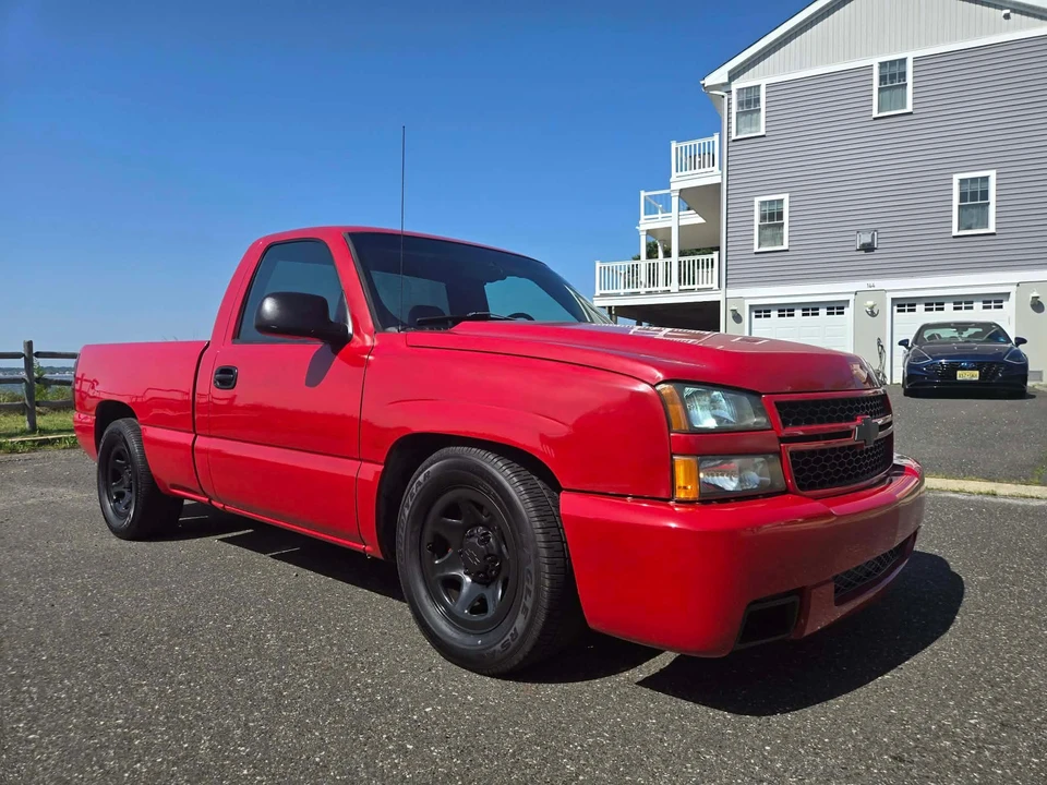 2006 Chevrolet Silverado 1st Gen - Image 20 of 31