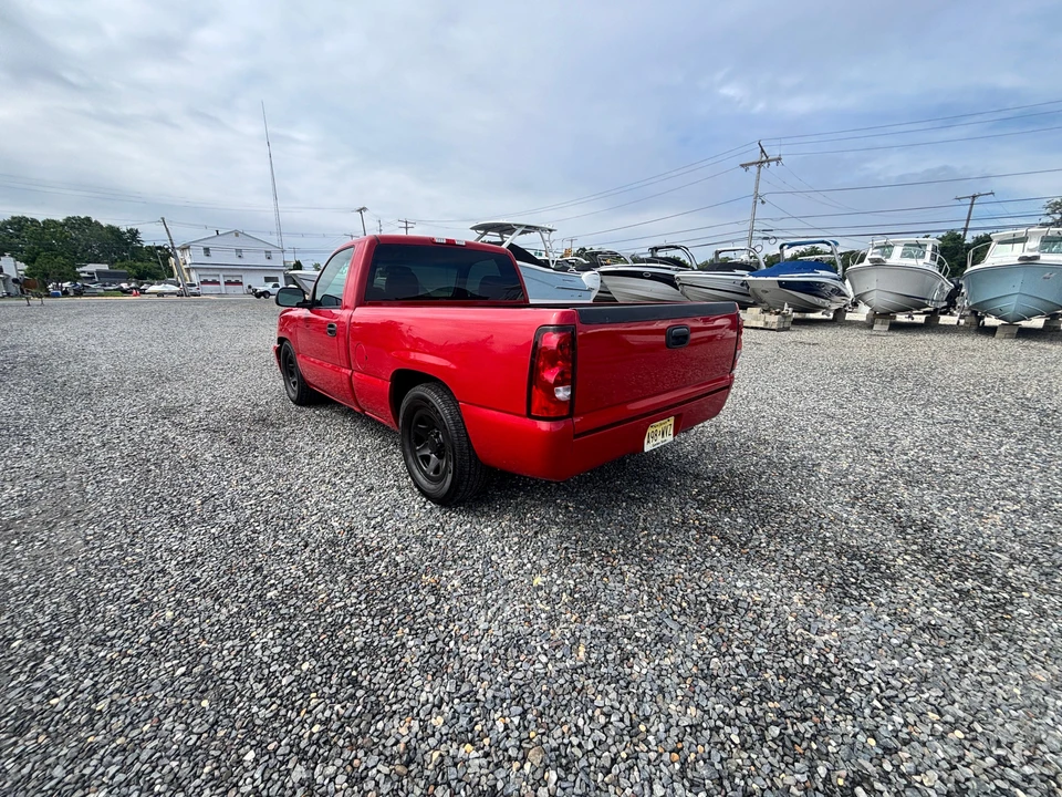 2006 Chevrolet Silverado 1st Gen - Image 26 of 31