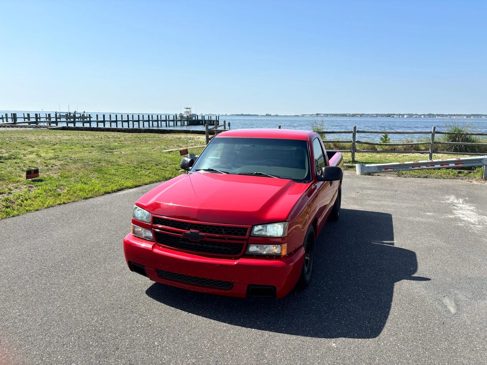 2006 Chevrolet Silverado 1st Gen - Image 7 of 31