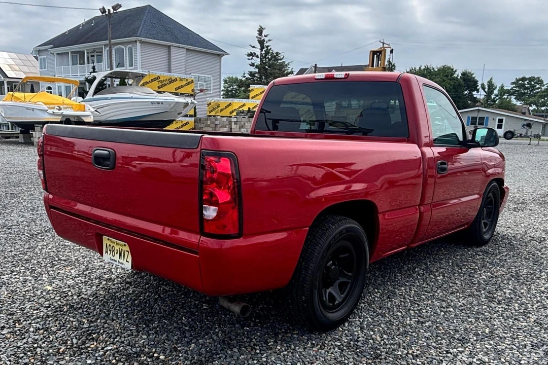 2006 Chevrolet Silverado 1st Gen - Image 4 of 31