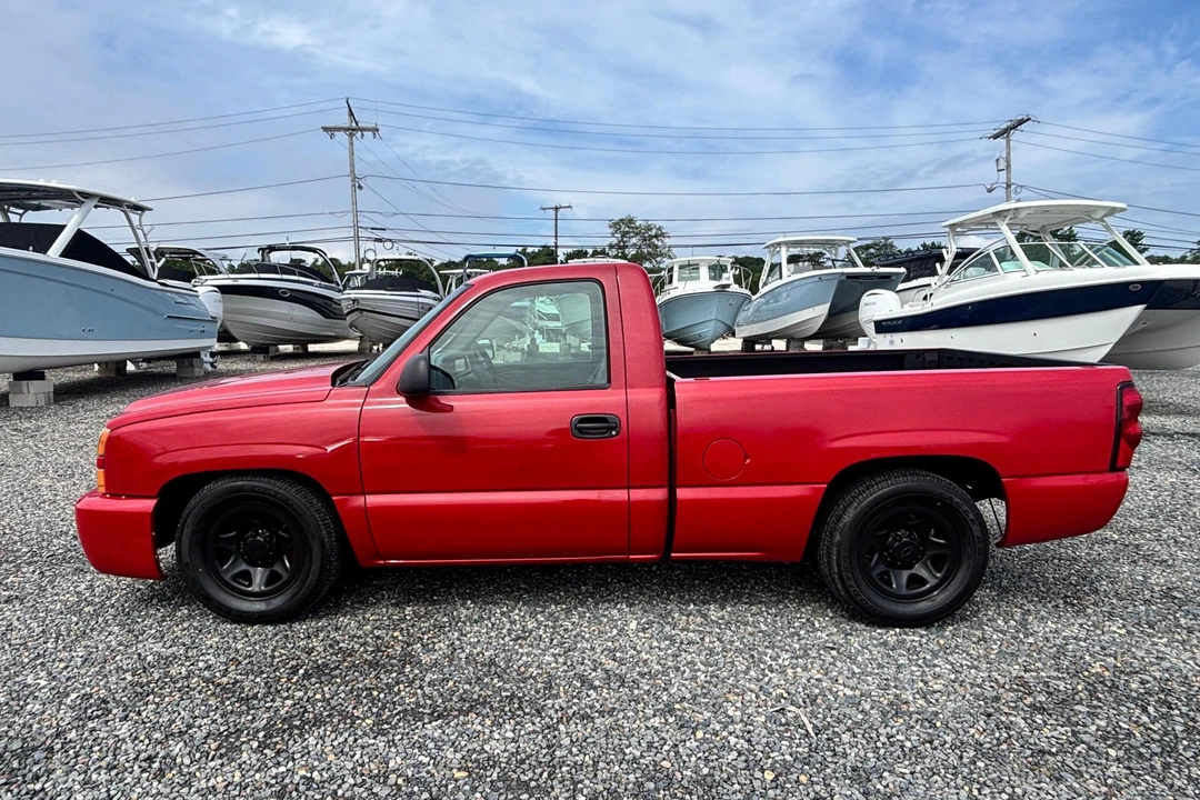 2006 Chevrolet Silverado 1st Gen - Image 3 of 31