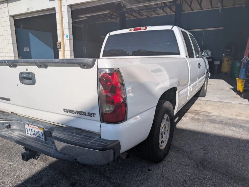 2006 Chevrolet Silverado 1st Gen - Image 6 of 11