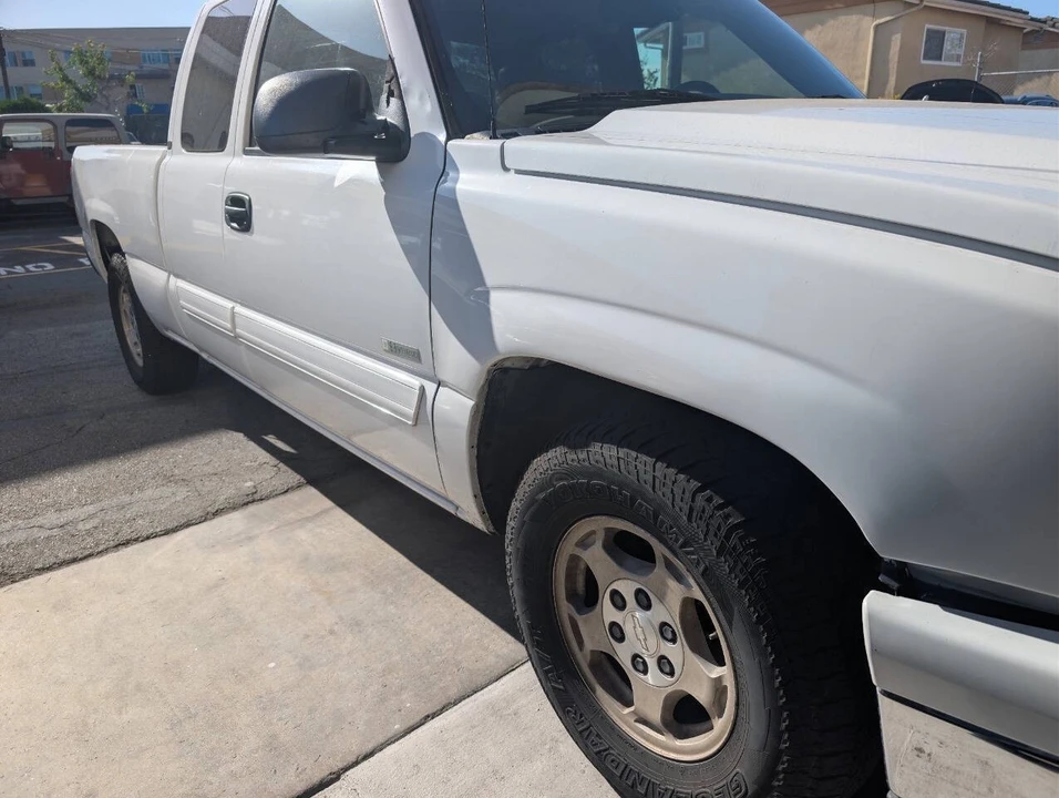 2006 Chevrolet Silverado 1st Gen - Image 8 of 11