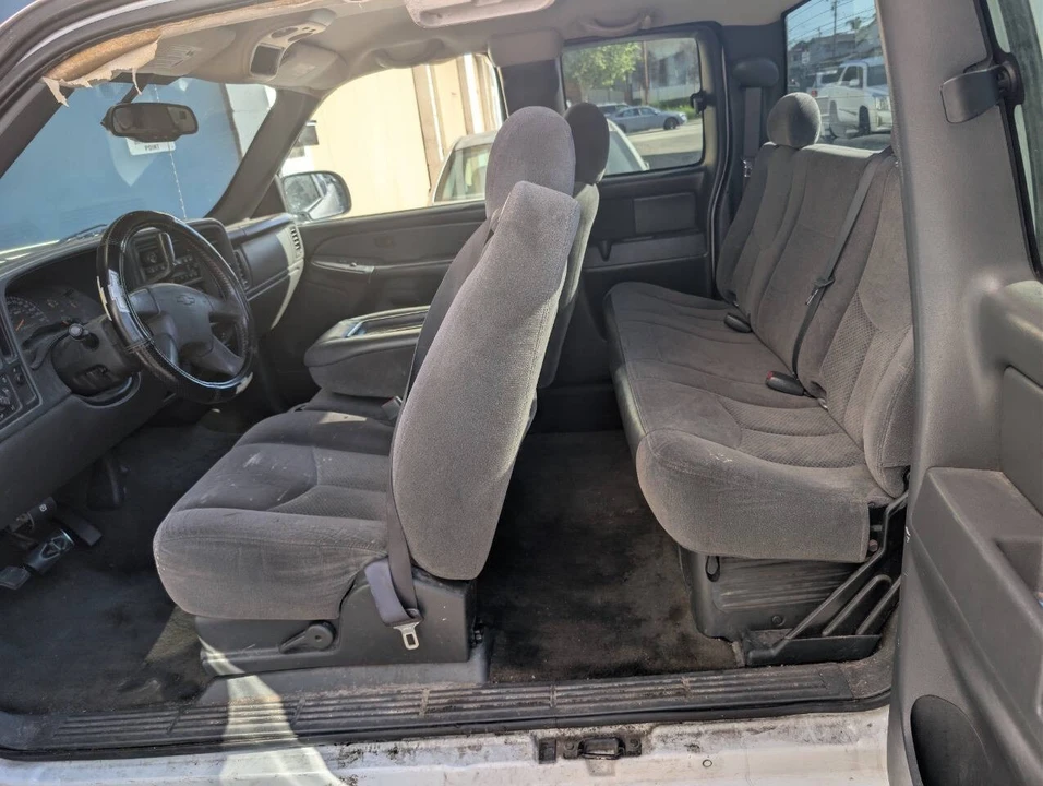 2006 Chevrolet Silverado 1st Gen - Image 11 of 11