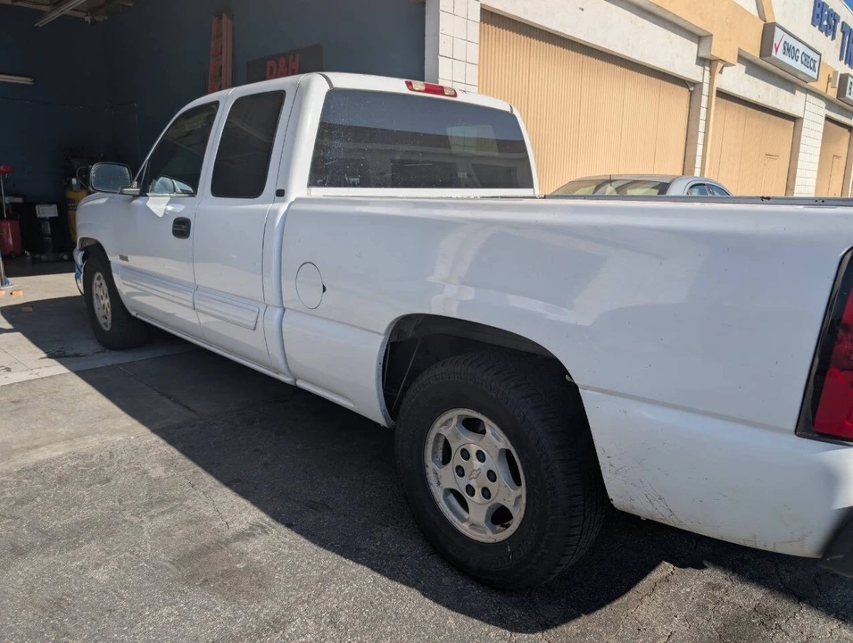2006 Chevrolet Silverado 1st Gen - Image 4 of 11