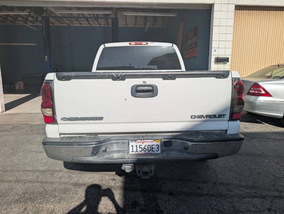 2006 Chevrolet Silverado 1st Gen - Image 5 of 11