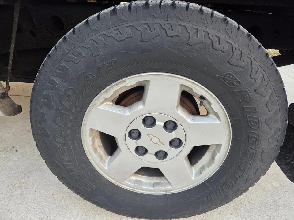 2006 Chevrolet Silverado 1st Gen - Image 12 of 12