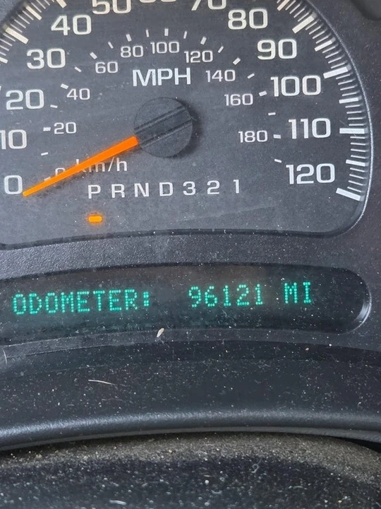 2006 Chevrolet Silverado 1st Gen - Image 9 of 12
