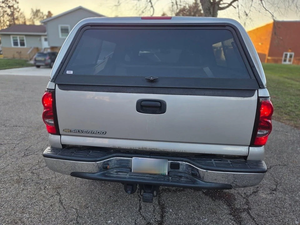 2006 Chevrolet Silverado 1st Gen - Image 3 of 12