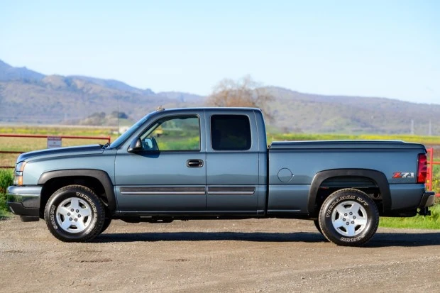 2006 Chevrolet Silverado 1st Gen - Image 3 of 7