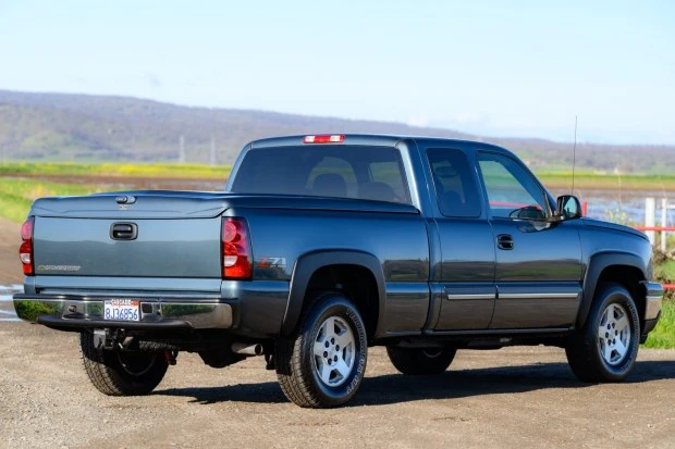2006 Chevrolet Silverado 1st Gen - Image 2 of 7