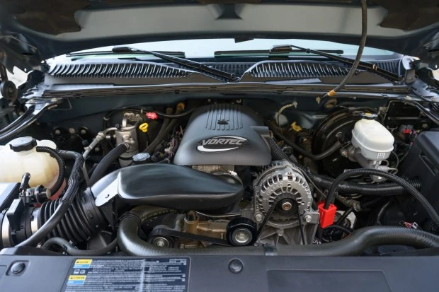 2006 Chevrolet Silverado 1st Gen - Image 6 of 7