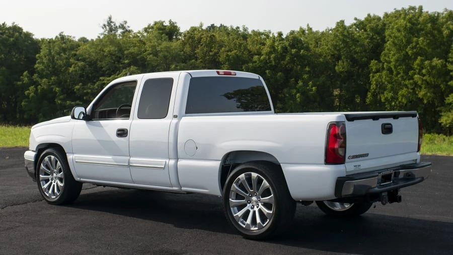 2006 Chevrolet Silverado 1st Gen - Image 3 of 13