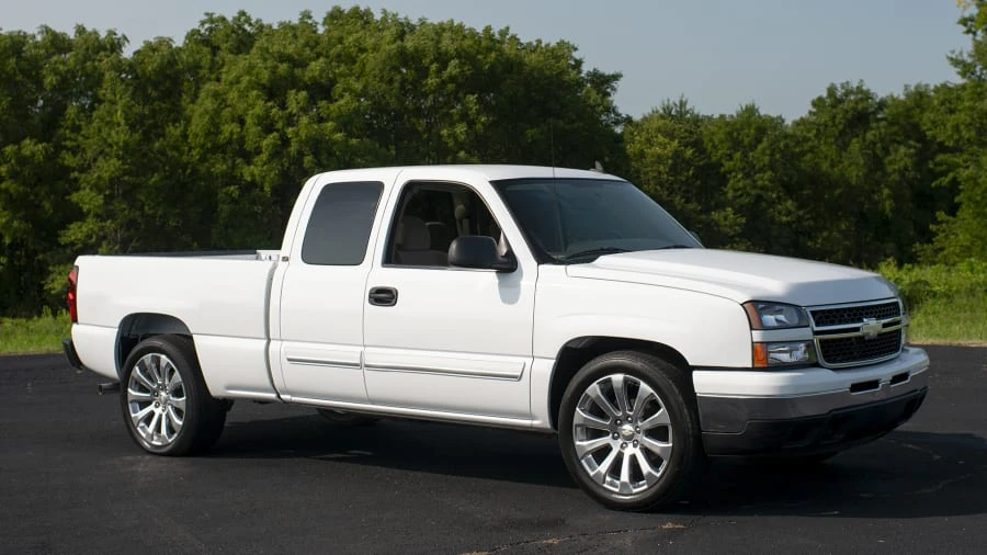 2006 Chevrolet Silverado 1st Gen - Image 5 of 13