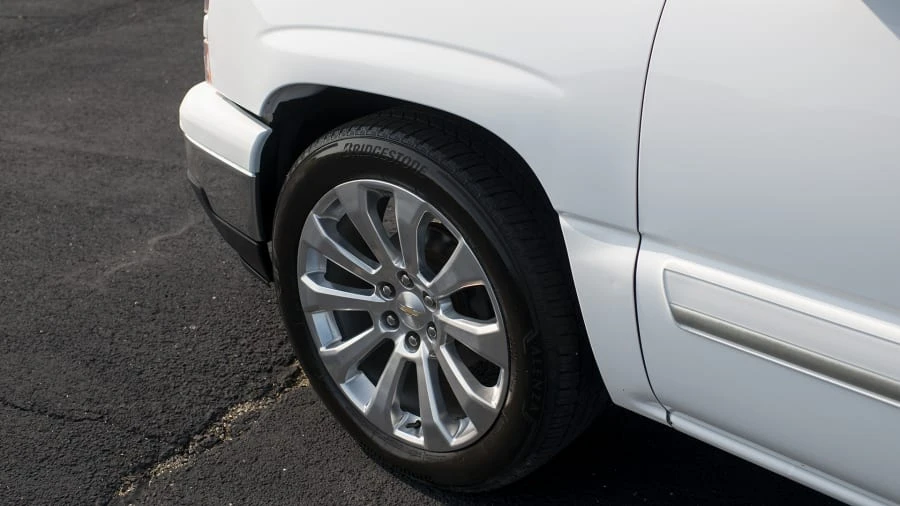 2006 Chevrolet Silverado 1st Gen - Image 7 of 13
