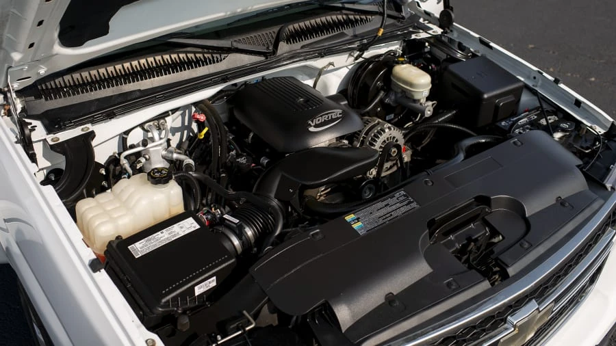 2006 Chevrolet Silverado 1st Gen - Image 12 of 13