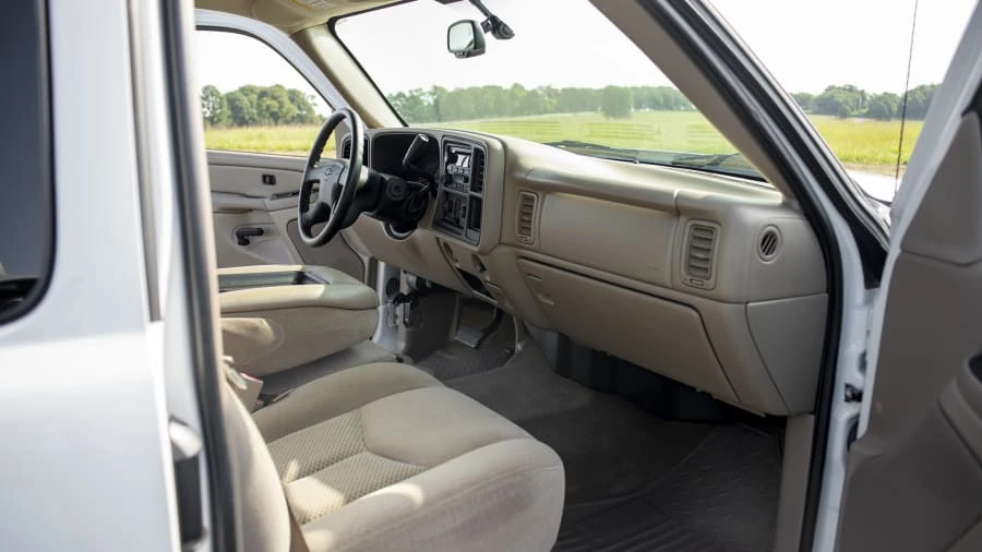 2006 Chevrolet Silverado 1st Gen - Image 9 of 13