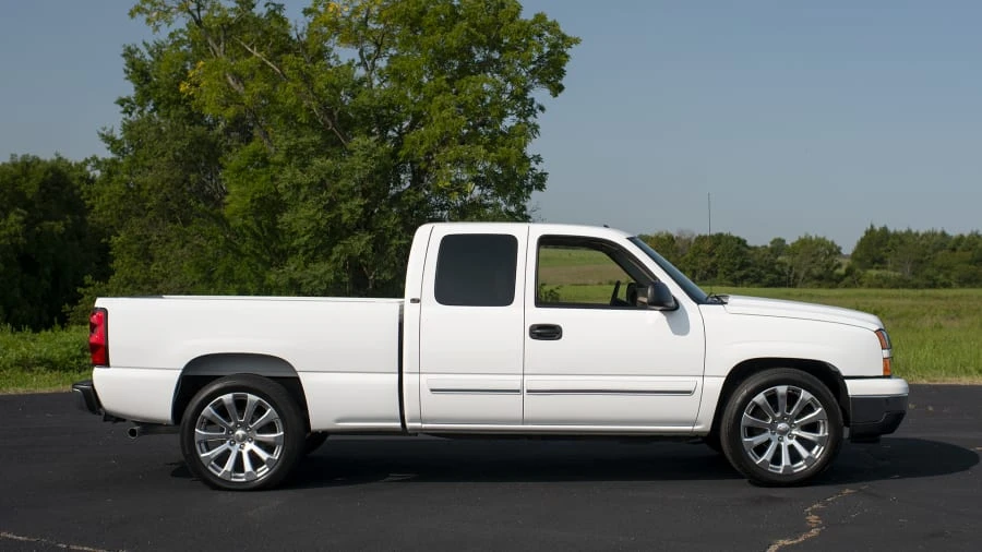 2006 Chevrolet Silverado 1st Gen - Image 8 of 13