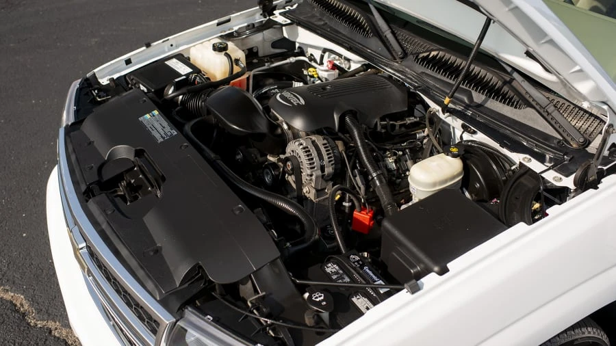 2006 Chevrolet Silverado 1st Gen - Image 13 of 13