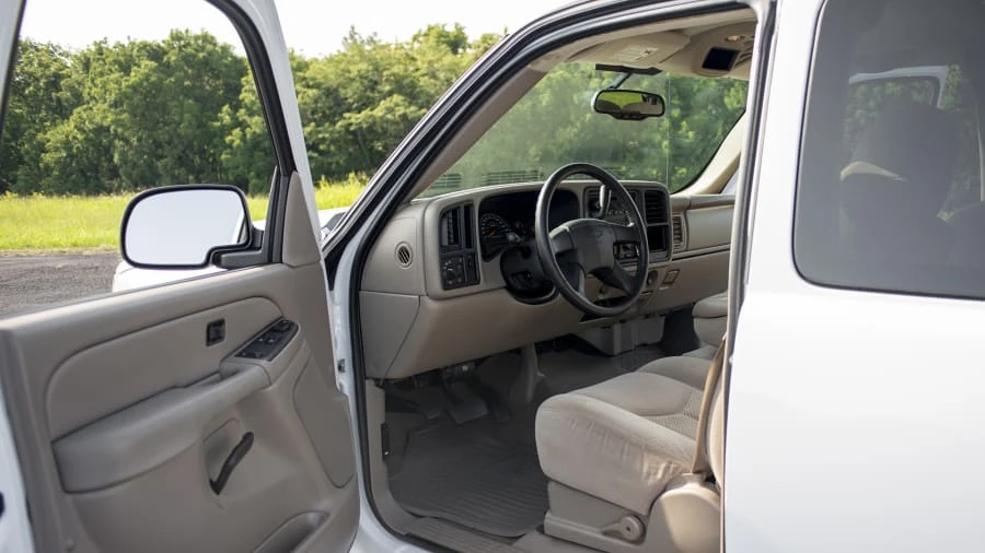 2006 Chevrolet Silverado 1st Gen - Image 10 of 13