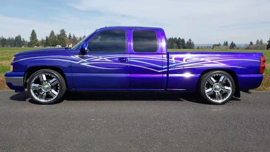 2006 Chevrolet Silverado 1st Gen - Image 2 of 31